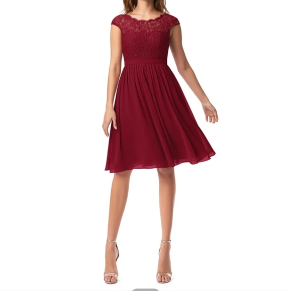 Azazie Dresses & Skirts - NWT Dress